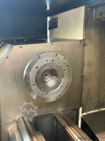 Drehmaschine - zyklengesteuert Seiger SLZ 620E