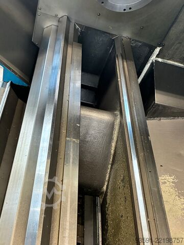 Drehmaschine - zyklengesteuert Seiger SLZ 620E