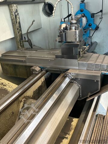 Drehmaschine - zyklengesteuert Seiger SLZ 620E