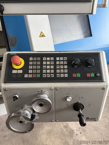 Stružno automat sa ciklusnom kontrolom Seiger SLZ 620E