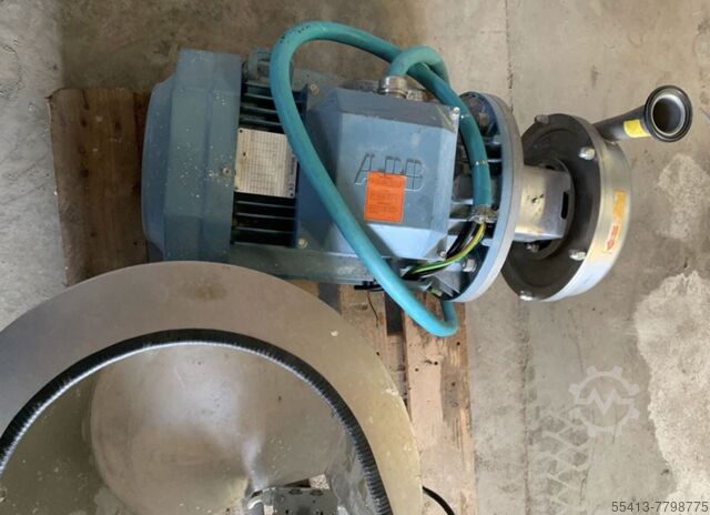 ALFA LAVAL PUMP LKHSP 40/235 SSS Alfa Laval