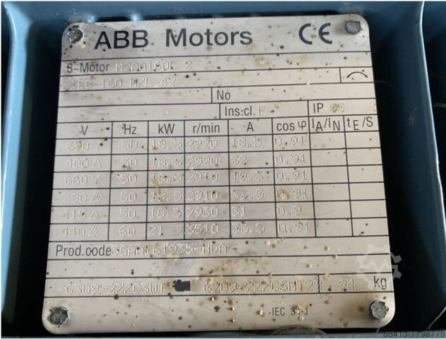 ALFA LAVAL PUMP LKHSP 40/235 SSS Alfa Laval