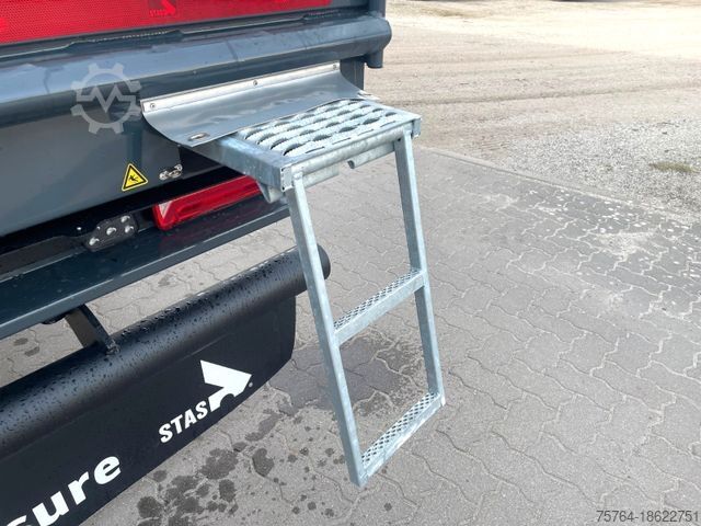 Auflieger mit Walkingfloor STAS 91 m Schubboden/10 mm Boden/ALUFELGEN/Auch Miete