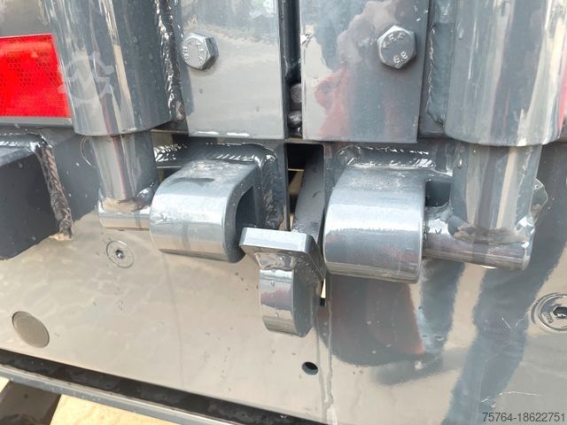 Auflieger mit Walkingfloor STAS 91 m Schubboden/10 mm Boden/ALUFELGEN/Auch Miete