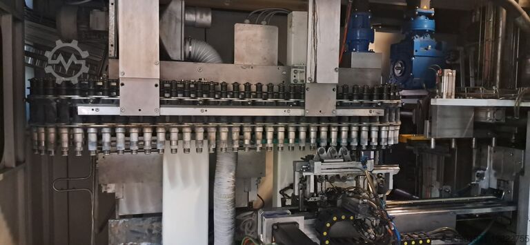 μηχανή παραγωγής ποτών SIAPI