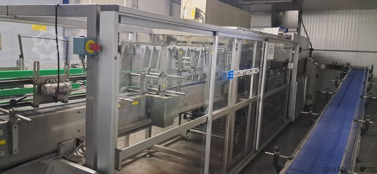 μηχανή παραγωγής ποτών SIAPI