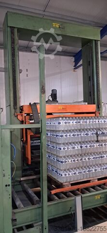 μηχανή παραγωγής ποτών SIAPI