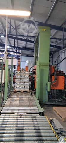 μηχανή παραγωγής ποτών SIAPI