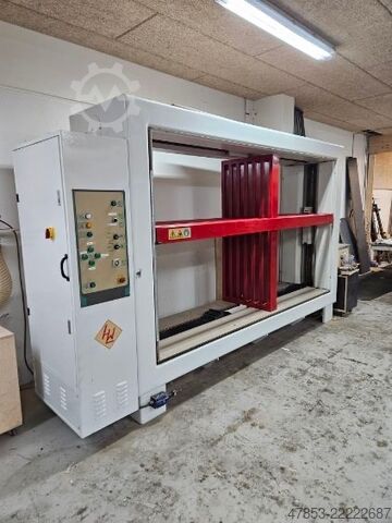 Stompress WINTER HOLZTEKNIK TAK 1/2500/1300