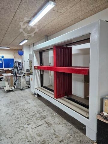 Stompress WINTER HOLZTEKNIK TAK 1/2500/1300