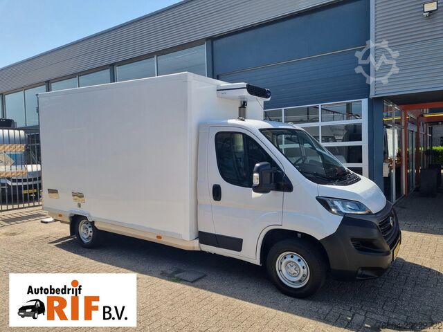 Hűtött tok Fiat Ducato 2.3 JTD Koelkoffer Carrier Viento 300 0'...