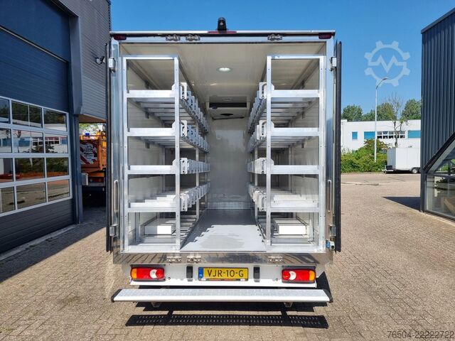 Hűtött tok Fiat Ducato 2.3 JTD Koelkoffer Carrier Viento 300 0'...