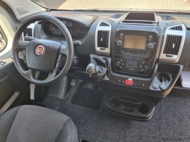 Hűtött tok Fiat Ducato 2.3 JTD Koelkoffer Carrier Viento 300 0'...