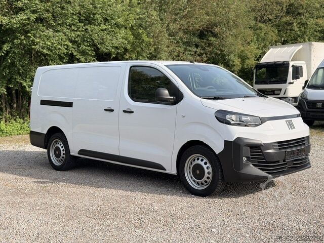 Bakwagen lang FIAT Scudo L3 Aut. Carplay. Navi. Klima. PDC