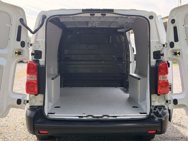 Bakwagen lang FIAT Scudo L3 Aut. Carplay. Navi. Klima. PDC