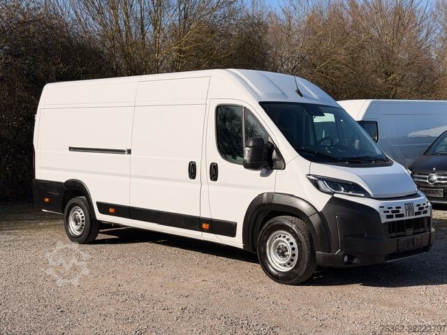 Bakwagen hoog + lang Fiat Ducato L4H2 180 LED Kamera Klima