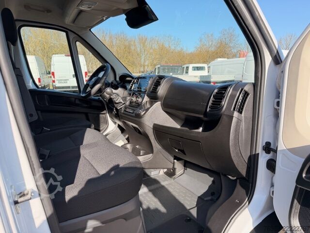 Bakwagen hoog + lang Fiat Ducato L4H2 180 LED Kamera Klima