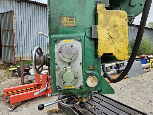 Radialbohrmaschine STANKO 2H55 STANKO