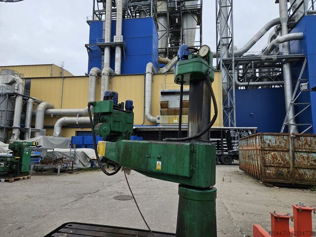 Radialbohrmaschine STANKO 2H55 STANKO