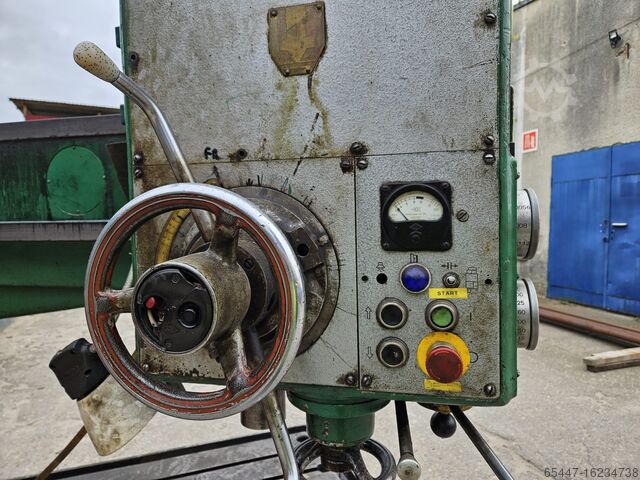 Radialbohrmaschine STANKO 2H55 STANKO