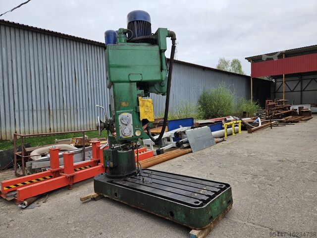 Radialbohrmaschine STANKO 2H55 STANKO