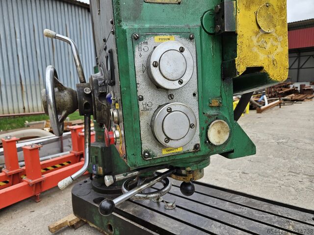 Radialbohrmaschine STANKO 2H55 STANKO