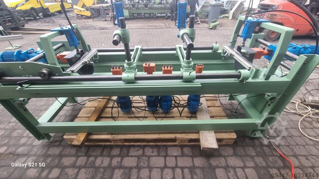 Meerassige tafelboormachine DUBUS dubus ciul wie