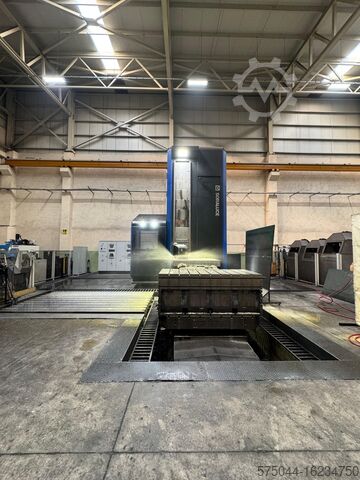 Portaal freesmachine Soraluce FR-6000