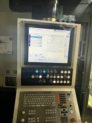 Portaal freesmachine Soraluce FR-6000