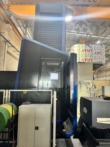 Portaal freesmachine Soraluce FR-6000