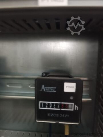 Portaal freesmachine Soraluce FR-6000