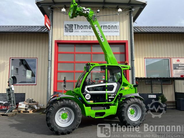 Telescopische lader Merlo TF 42.7 CS-145