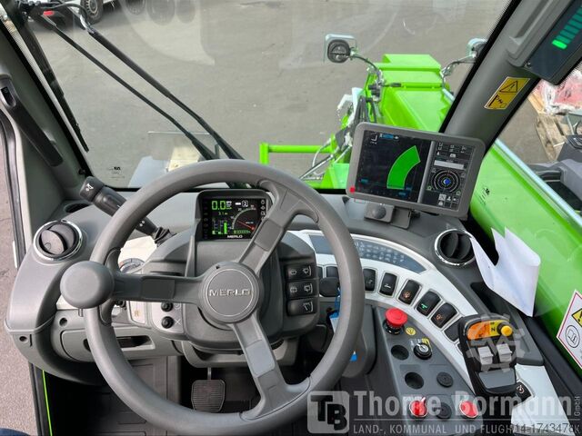 Telescopische lader Merlo TF 42.7 CS-145