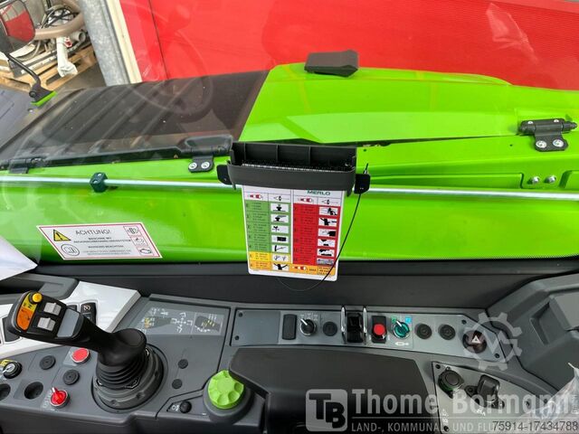 Telescopische lader Merlo TF 42.7 CS-145