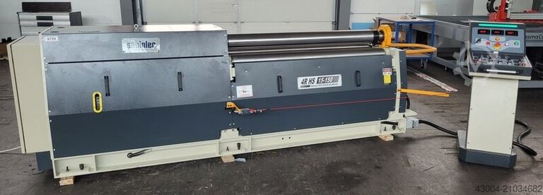  HESSE by SAHINLER 4R HS 30-245