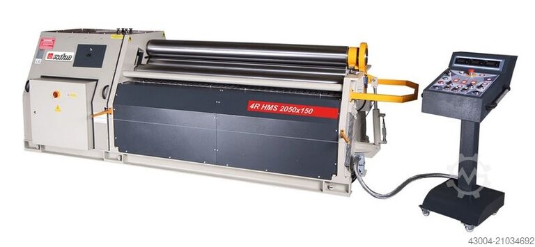  HESSE by ISITAN 4R HMS 2050x180