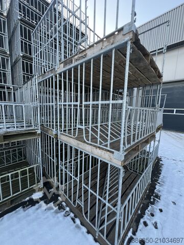 Skrzynie na kapustę  