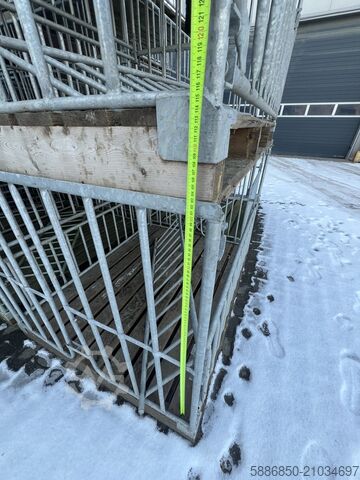 Skrzynie na kapustę  