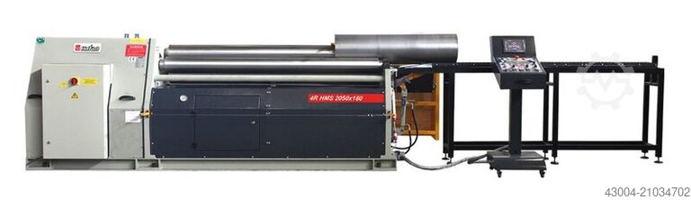  HESSE by ISITAN 4R HMS 2050x200