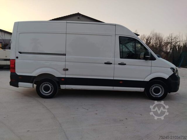 Fourgon tôlé VolKSWAGEN CRAFTER 30 2.0 TDI 150 CV PLTM