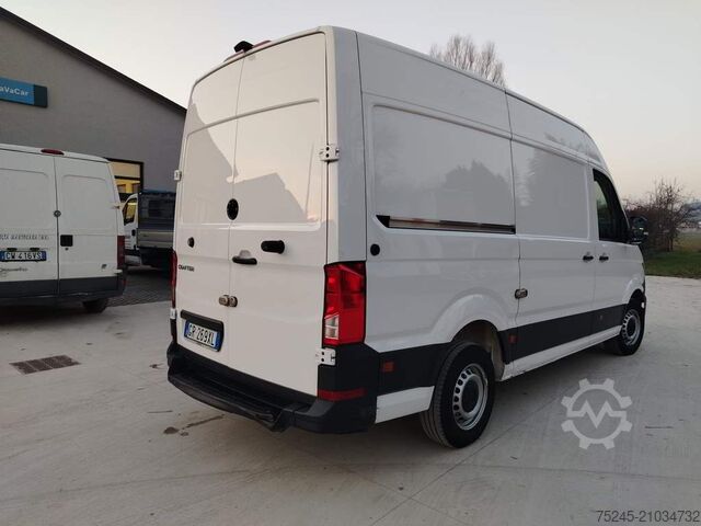 Fourgon tôlé VolKSWAGEN CRAFTER 30 2.0 TDI 150 CV PLTM