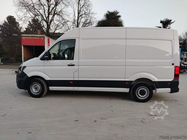 Fourgon tôlé VolKSWAGEN CRAFTER 30 2.0 TDI 150 CV PLTM