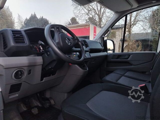 Fourgon tôlé VolKSWAGEN CRAFTER 30 2.0 TDI 150 CV PLTM