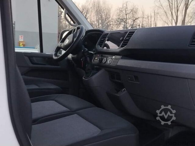 Fourgon tôlé VolKSWAGEN CRAFTER 30 2.0 TDI 150 CV PLTM