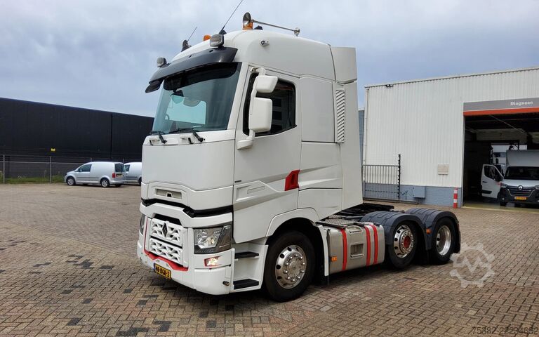 Standard-SZM Renault T HIGH 480 6x2 - 48-BGR-2 - GESTUURDE PUSHER - ...