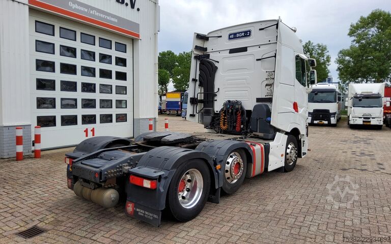 Standard-SZM Renault T HIGH 480 6x2 - 48-BGR-2 - GESTUURDE PUSHER - ...