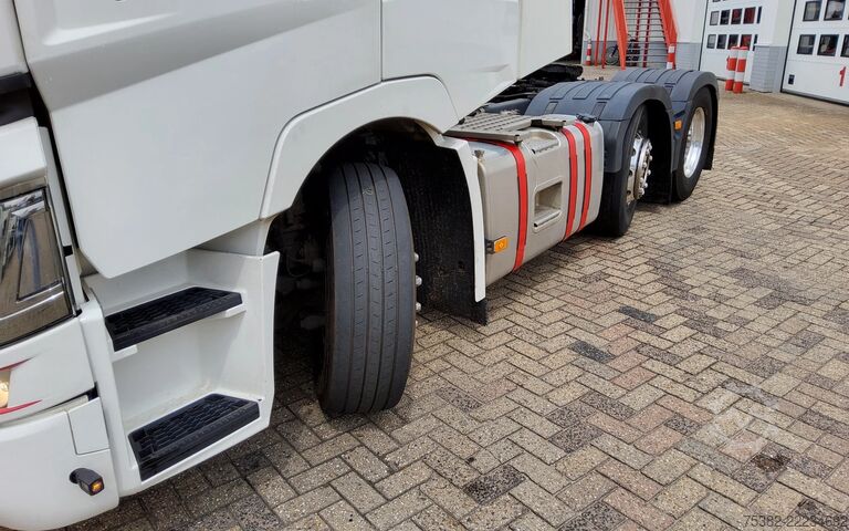 Standard-SZM Renault T HIGH 480 6x2 - 48-BGR-2 - GESTUURDE PUSHER - ...
