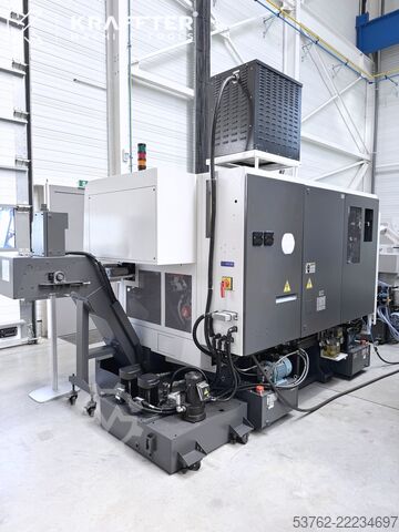 Torno CNC NAKAMURA-TOME WT-100 Nakamura-Tome WT-100