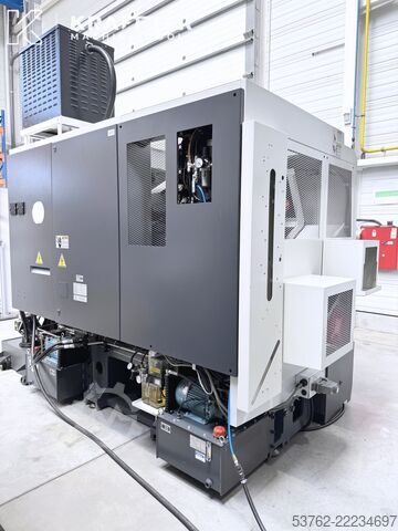 Torno CNC NAKAMURA-TOME WT-100 Nakamura-Tome WT-100