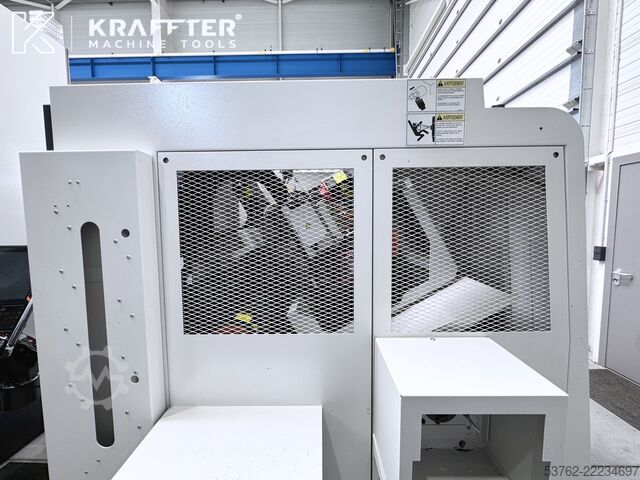 Torno CNC NAKAMURA-TOME WT-100 Nakamura-Tome WT-100